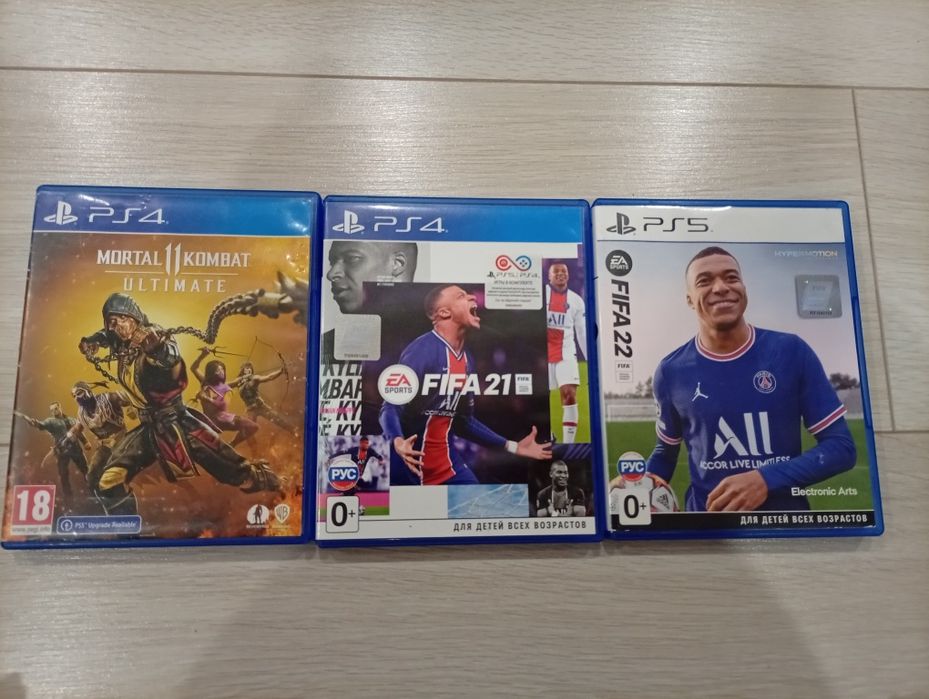 Продам игры пс4-5 СРОЧНО