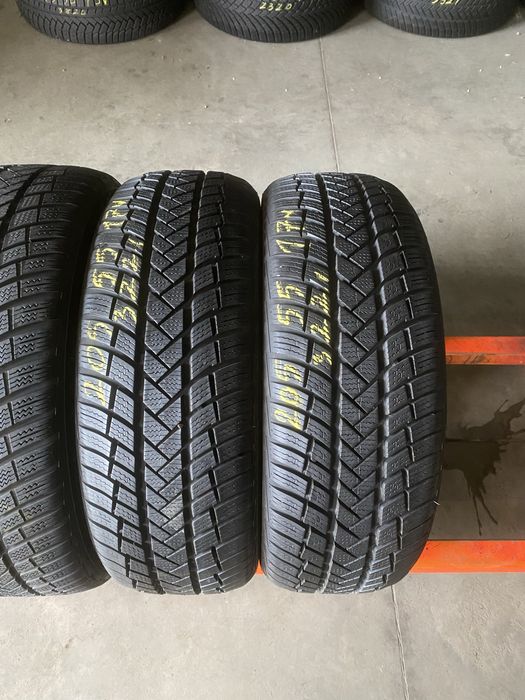 Anvelope iarna 205/55/17 Vredestein Wintrac Pro 205 55 17 R17