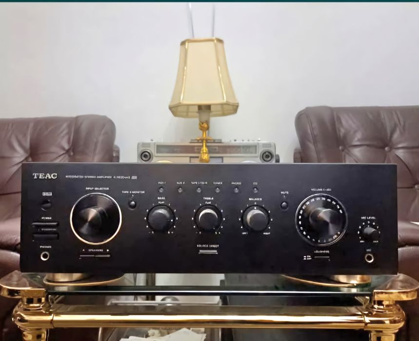 Amplificator TEAC A-R630 mk||