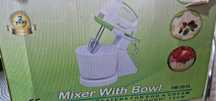 Vand Mixer cu bol