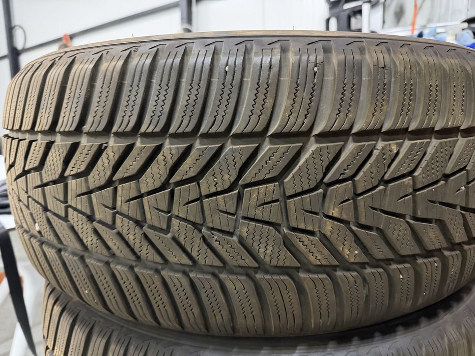 285/45R19 si 255/50R19Hankook noi