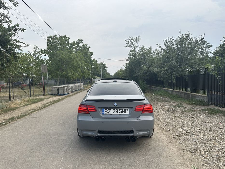 BMW E92 330xd 2008