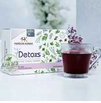 Чай для похудения Feridun Kundak Detoxs