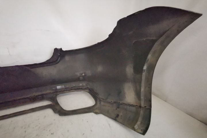 Bara Spate Originala Cu Senzori Si Fusta In Stare Buna Turbo S Porsche