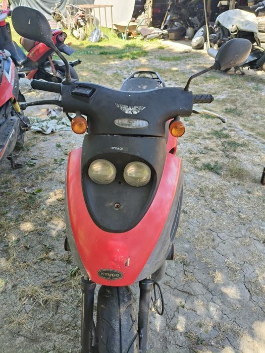 Vand scuter de 49cc kimko