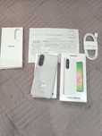 Новый! Samsung Galaxy A56 8/128gb Selver