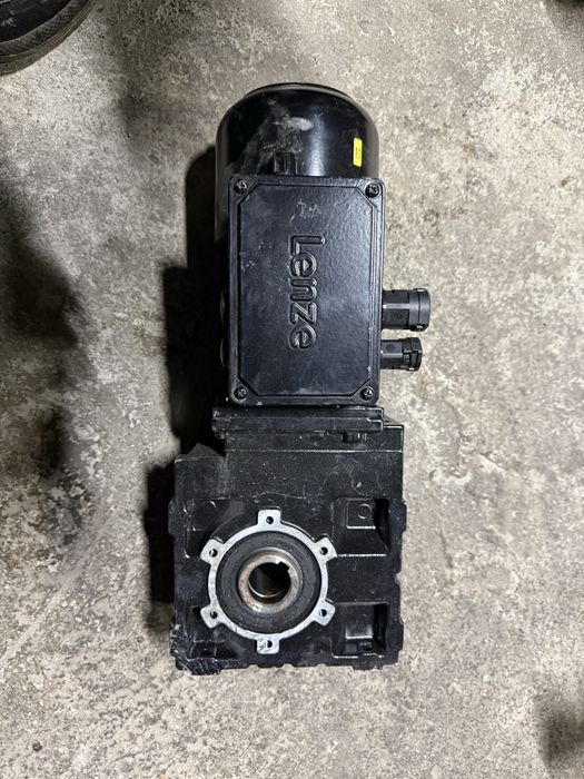 Vand motor cu reductor nou ideal pentru cazan de palinca sau magiun