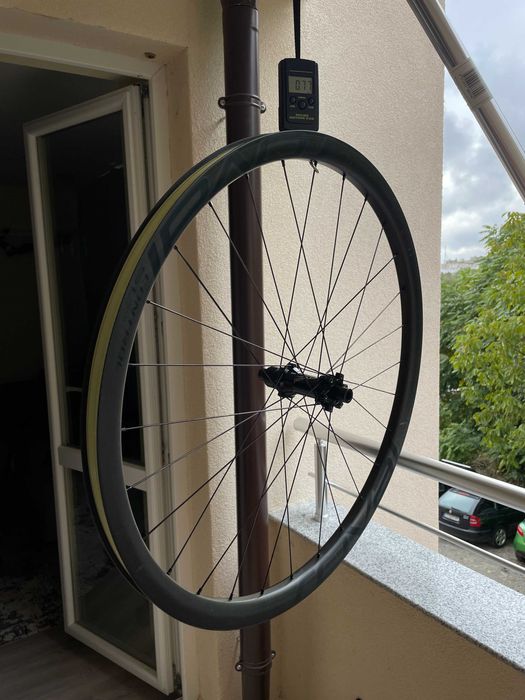 Specialized Roval Control SL Carbon 29 148 XD – карбонови капли 1400g