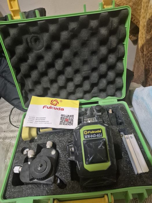 Лазерный уровень