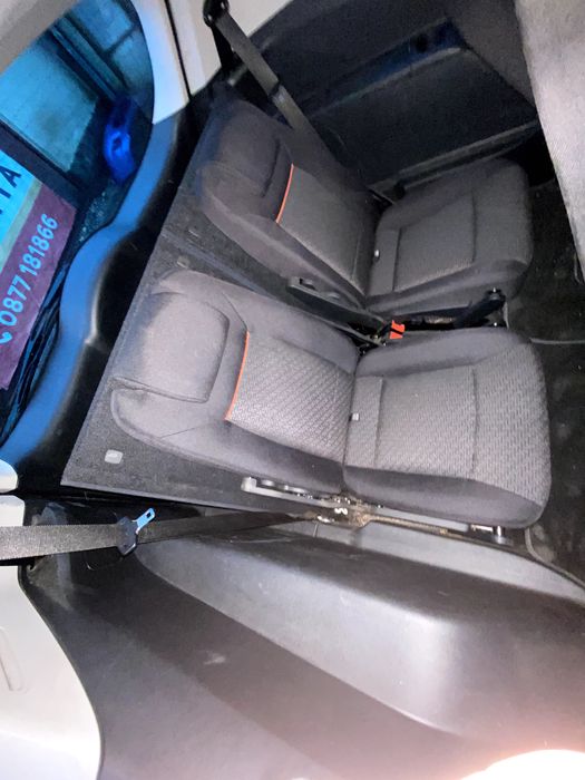 Ford S Max 2.0 TDCI 130ks na chasti Форд С макс 2.0 дизел на части