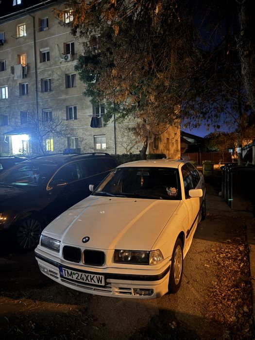 Bmw e36 2.5 tds sedan