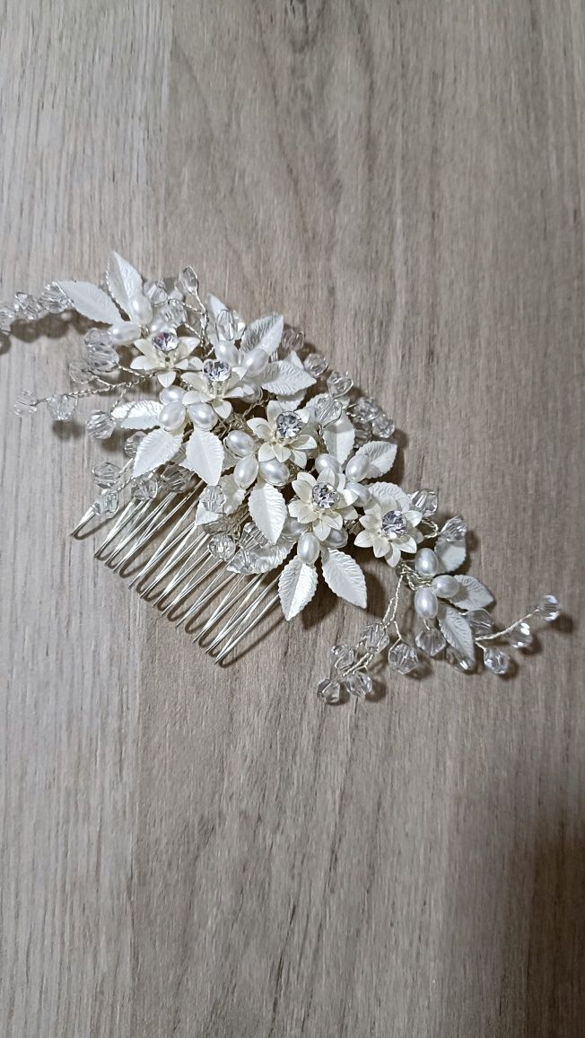 Vând accesoriu păr nuntă