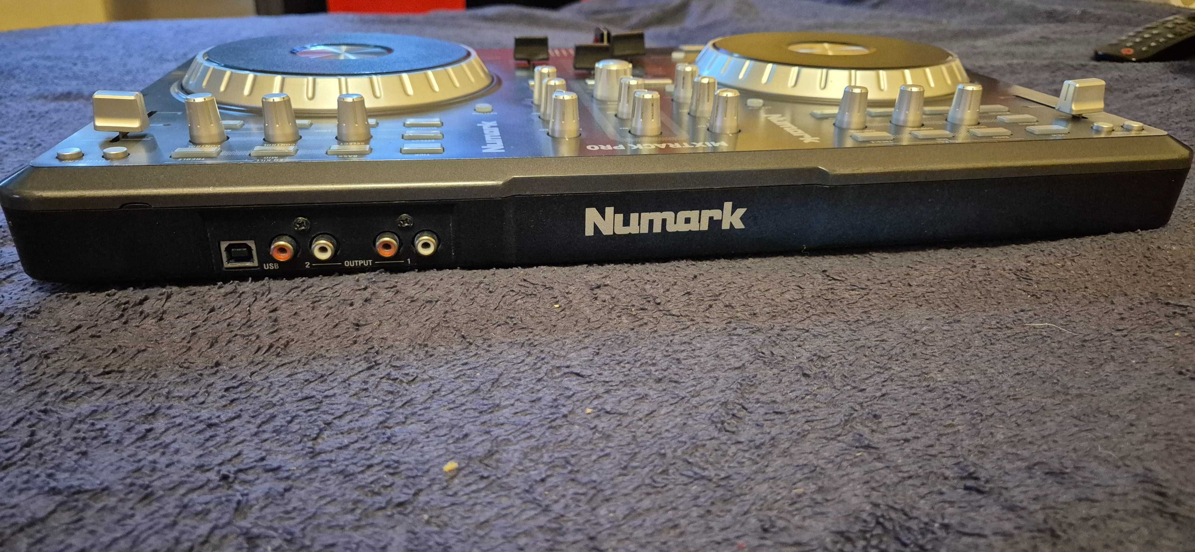DJ Контролер Numark Mixtrack Pro