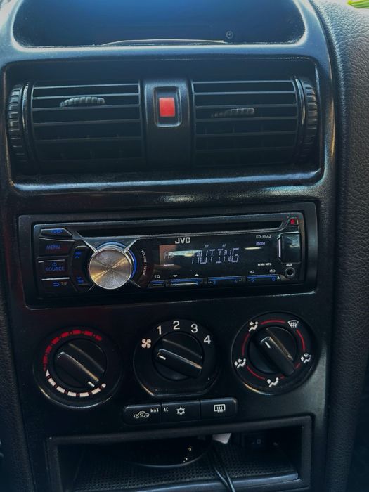 Opel Astra G 2001