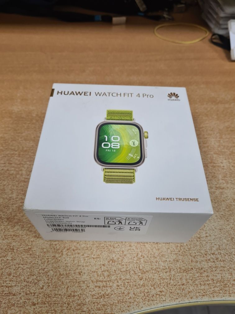 Huawei Watch Fit 4 Pro