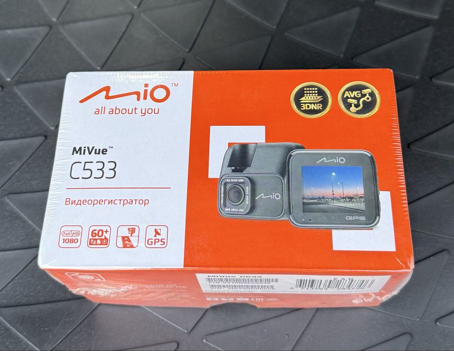 Видеорегистратор Mio MiVue C533