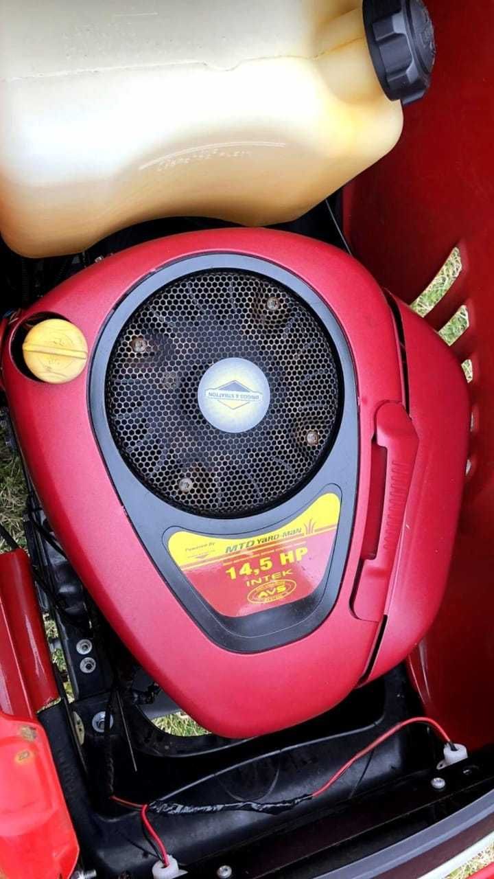 трактор косачка lawnflite 705 autodrive