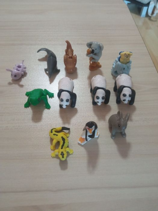 Киндер играчки различни колекций