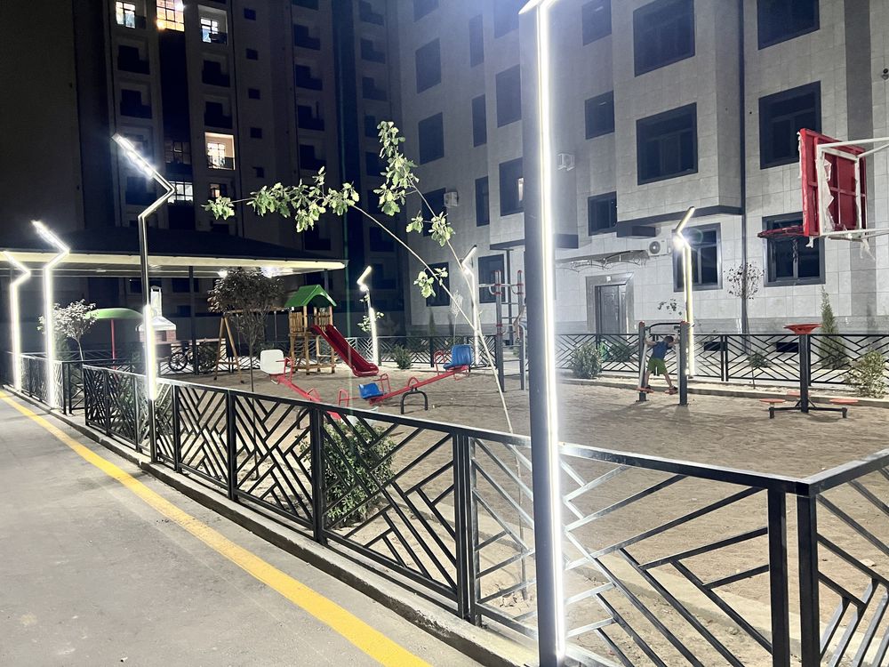 Shahar markazida 3 xonali uy oilalilarga ijaraga beriladi