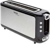 Тостер Tefal Express TL365ETR, 1000W, Стомана
