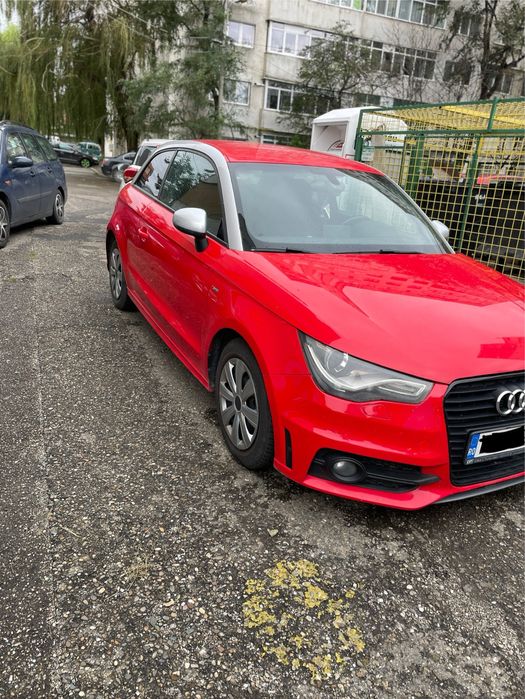 Audi A1 , Sline.