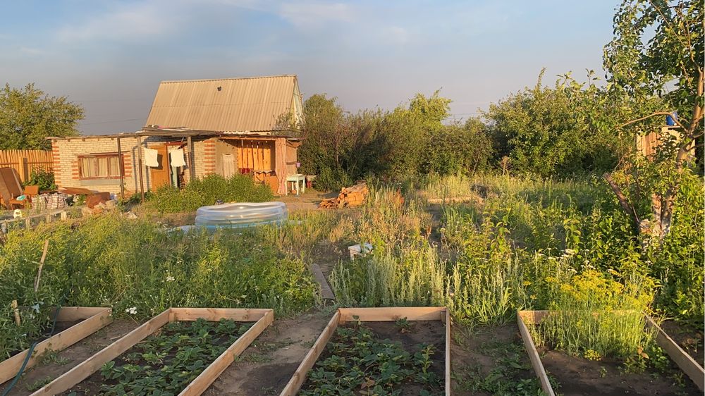 Дача дархан напротив мкр Кунай