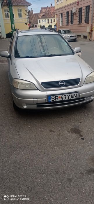 Vând Opel Astra G