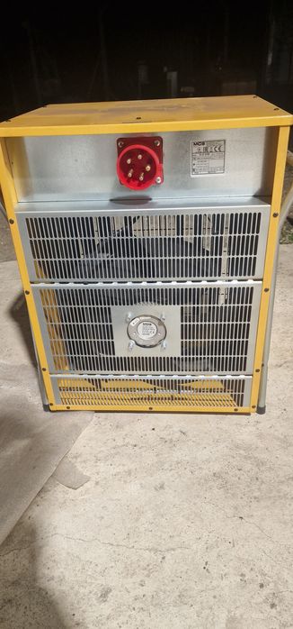 Vand aeroterma electrica 22Kw noua cu eticheta nefolosita
