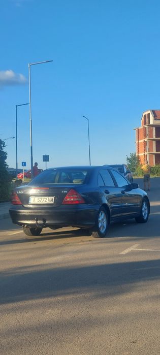 Mercedes W203 C220