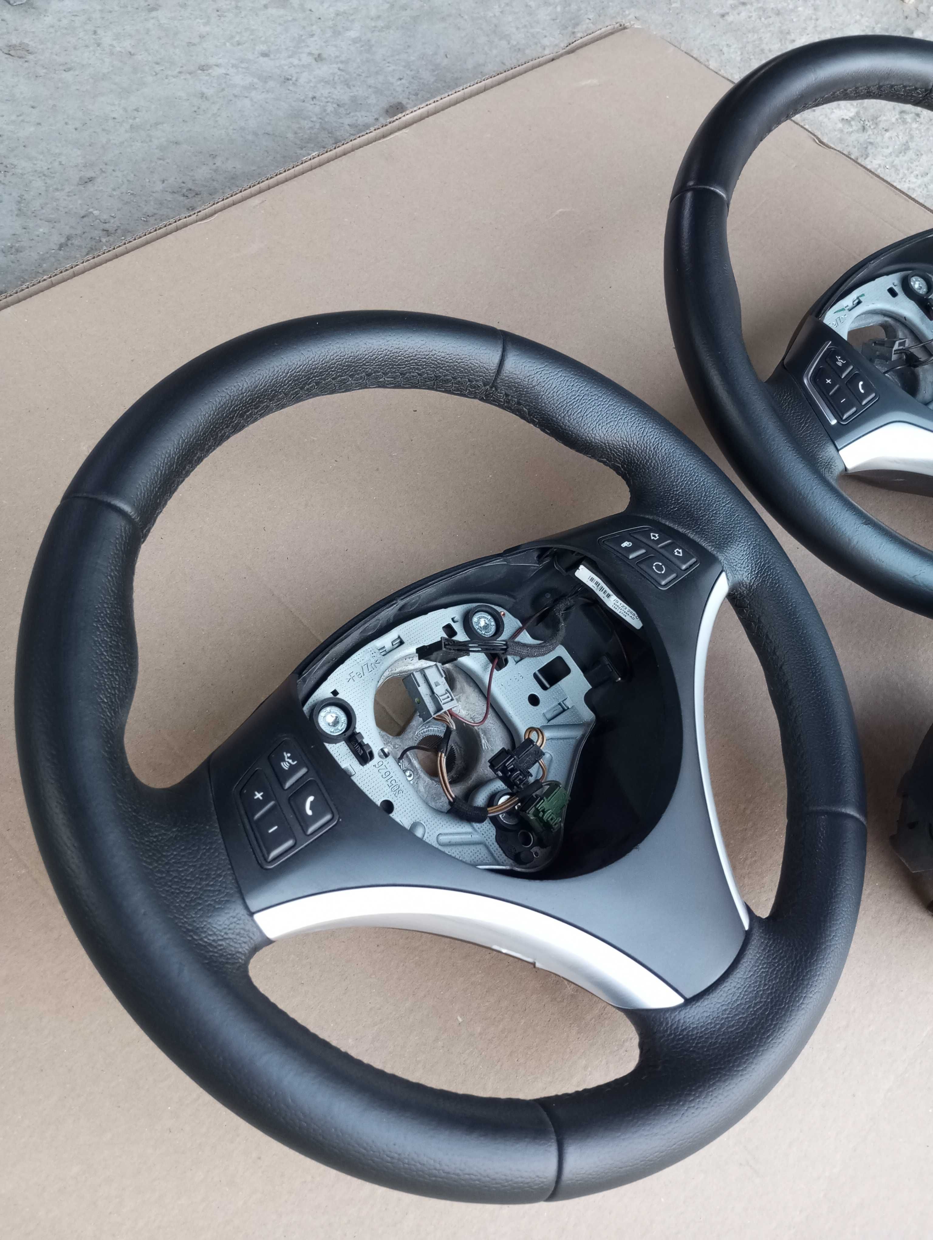 Волан аербег бмв 1 , 3 серия Х1 Airbag bmw 1 , 3 seria bmw e90 bmw x1