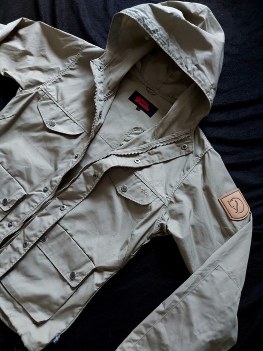 Fjallraven G-1000 , S/46 , мъжко яке мембрана Greenland, ново