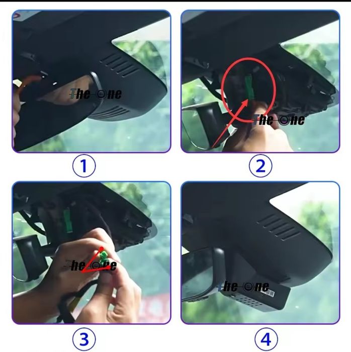 Cameră de bord pentru VOLVO XC60