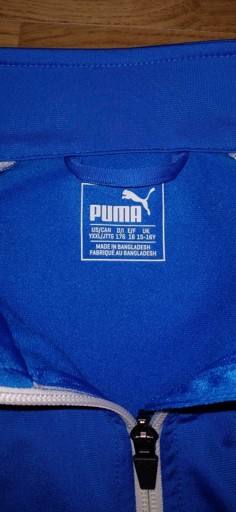 Bluză de trening Puma SG APFELLAND