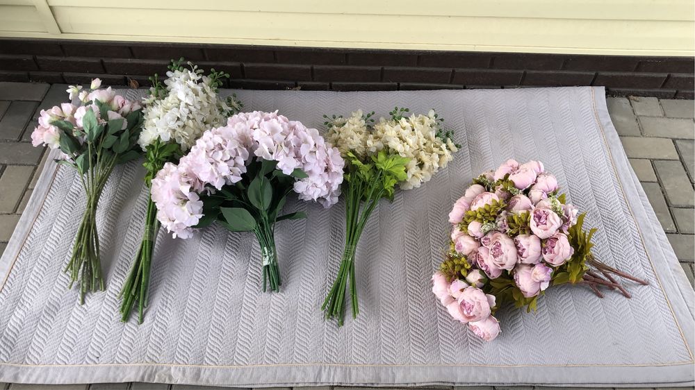 Цветы искуственные