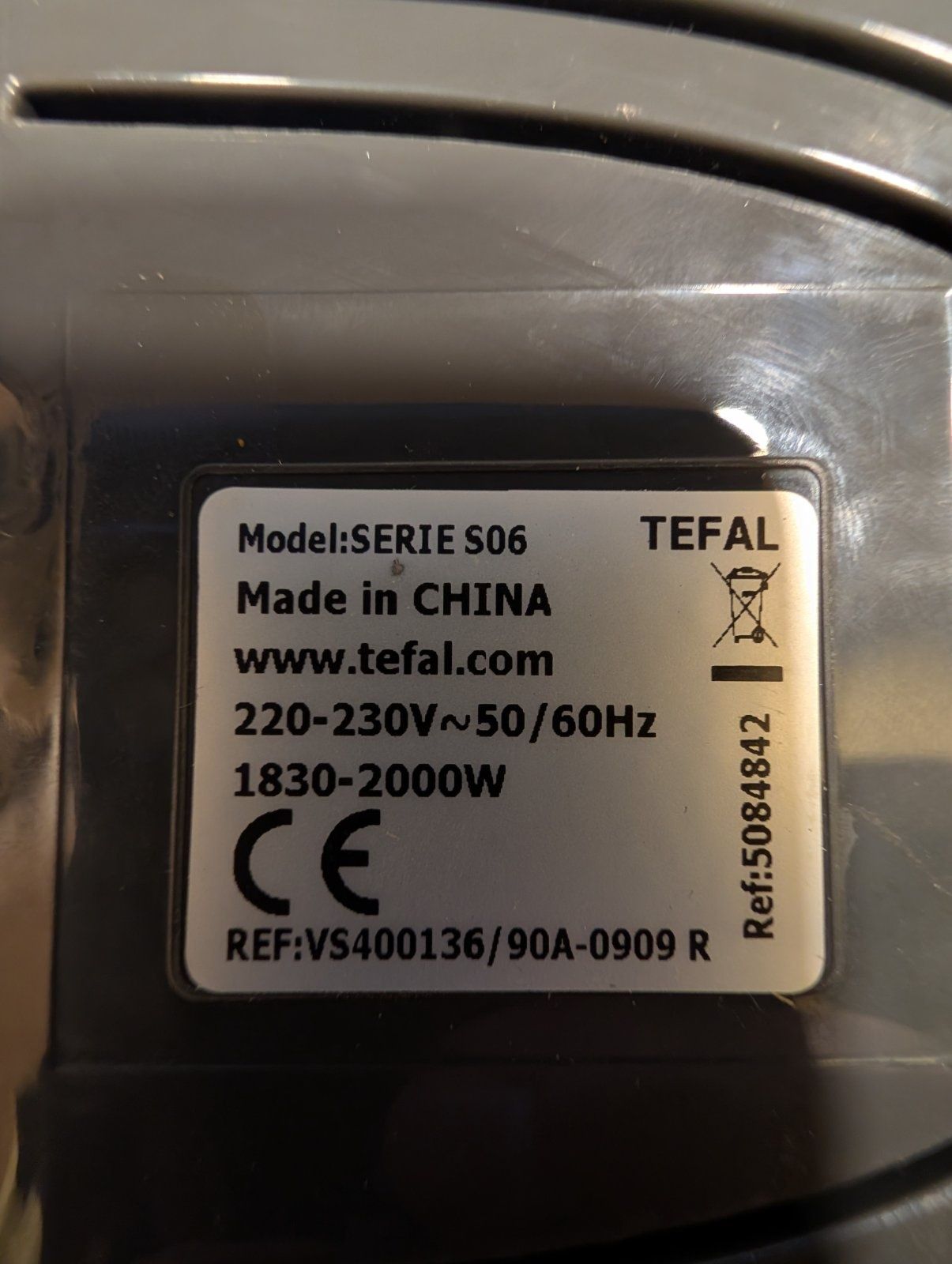 Гореща оферта!! Уред за готвене на пара Tefal S4001