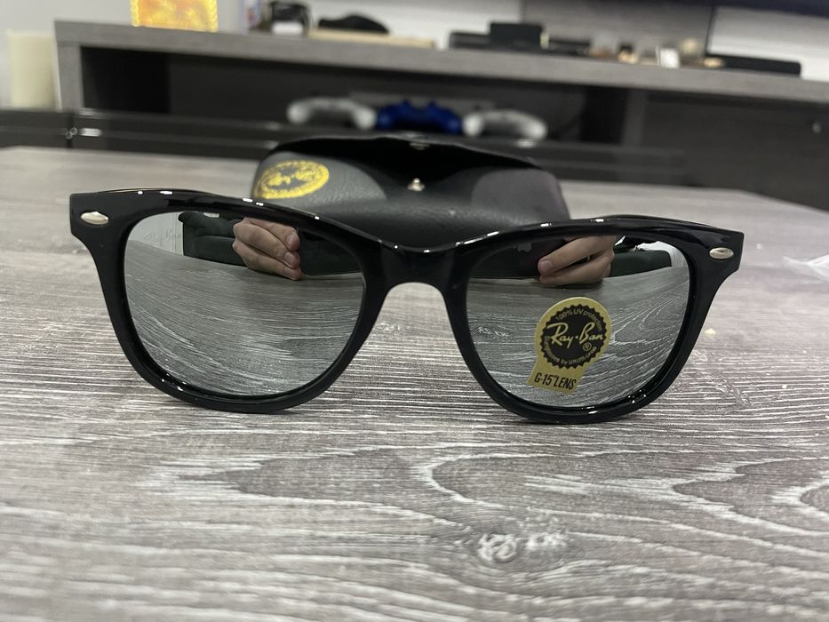 Ray-Ban Ferrari Edition