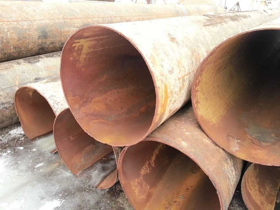 Трубы стальные б/у и новые 219,273,325,426,530,630,720,1020, 1220мм