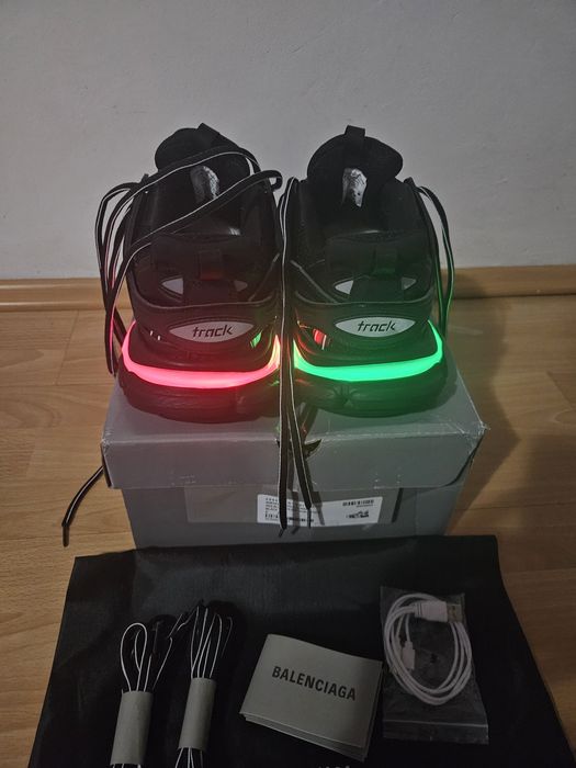 Balenciaga Track Sneakers 44