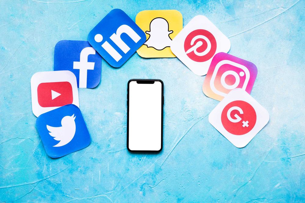 Marketing online Facebook, Google, Insta, Tiktok, Linkedin, Pinterest