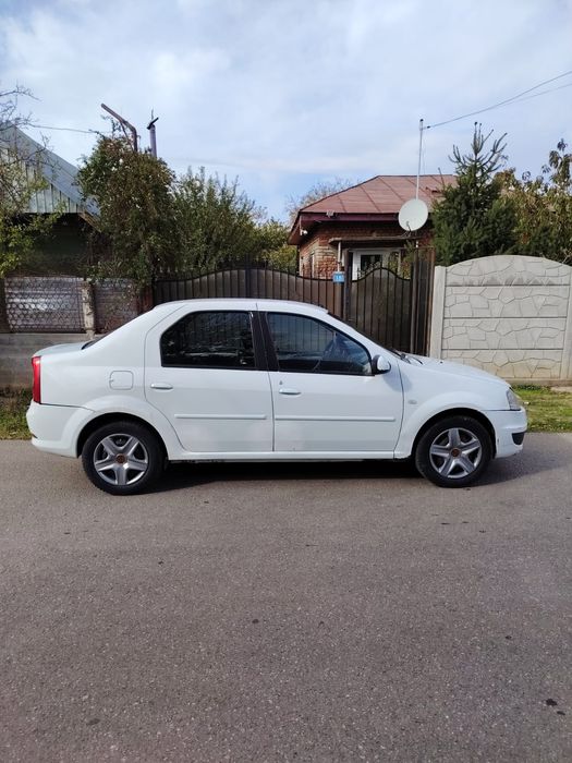 Dacia Logan 1.2 Benzină și Gpl