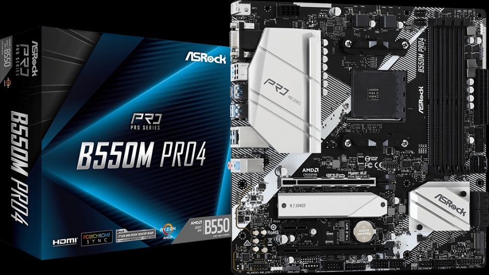 Продавам процесор Ryzen 7 5700x3D ,дъно B550M Pro4 и Lexar Thor DDR4 R