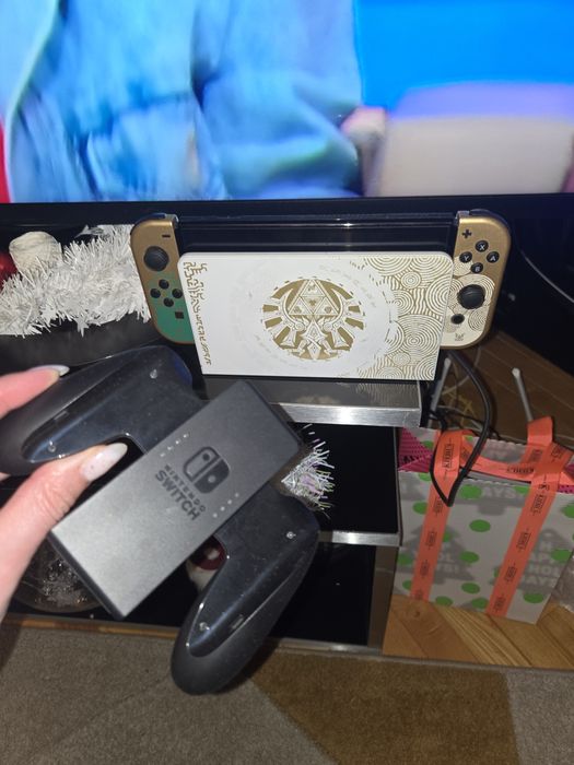 Nintendo Switch Oled limited