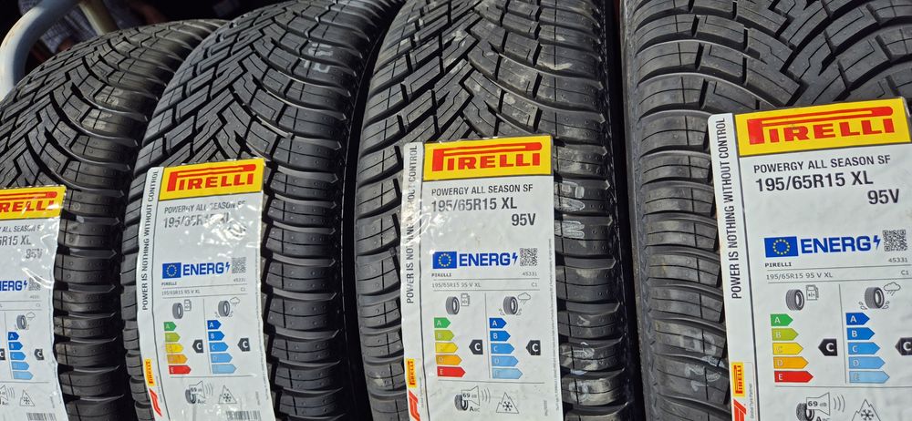 195 65 15 Pirelli Allseason