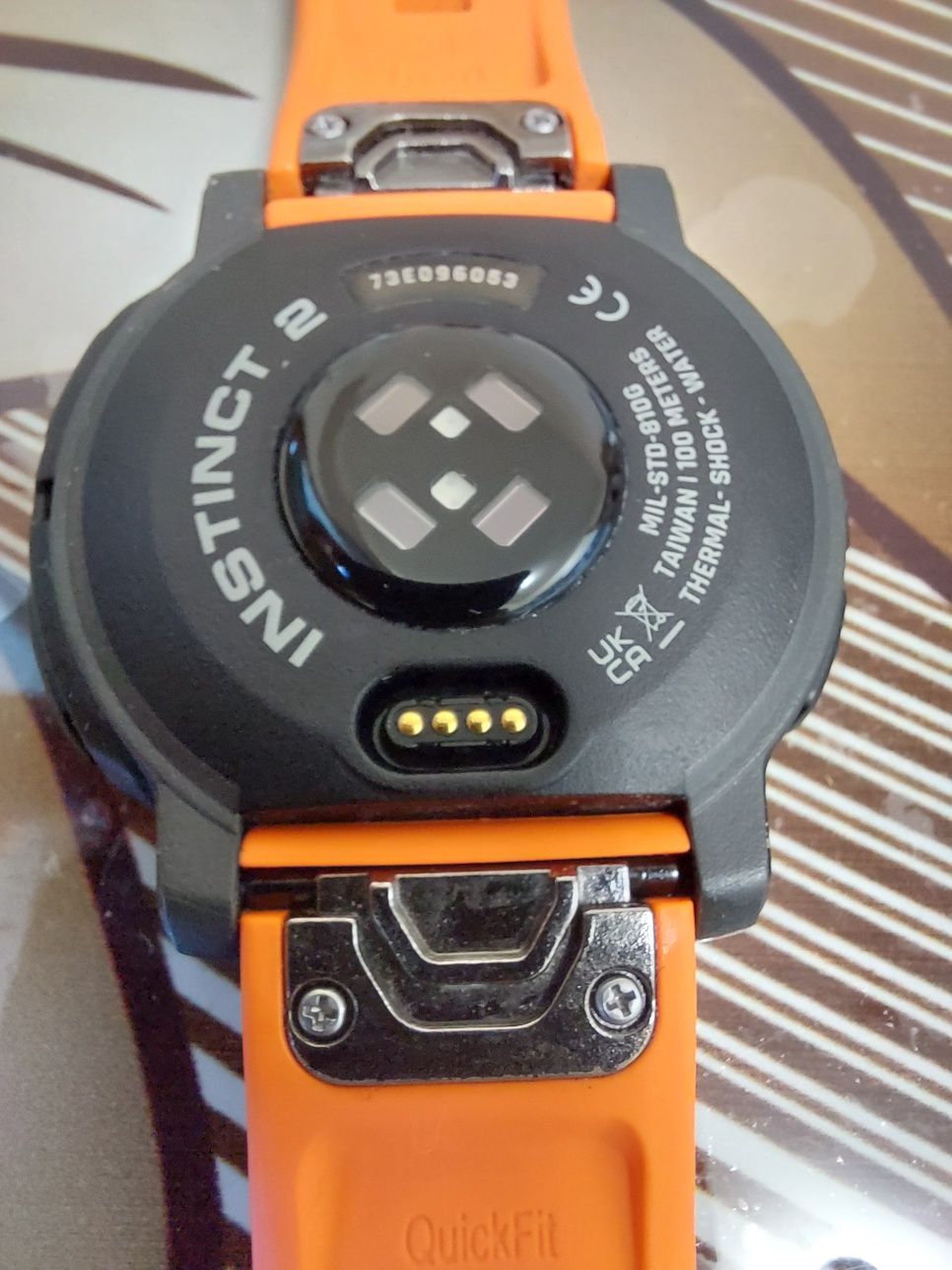 Garmin Instinct 2 Solar