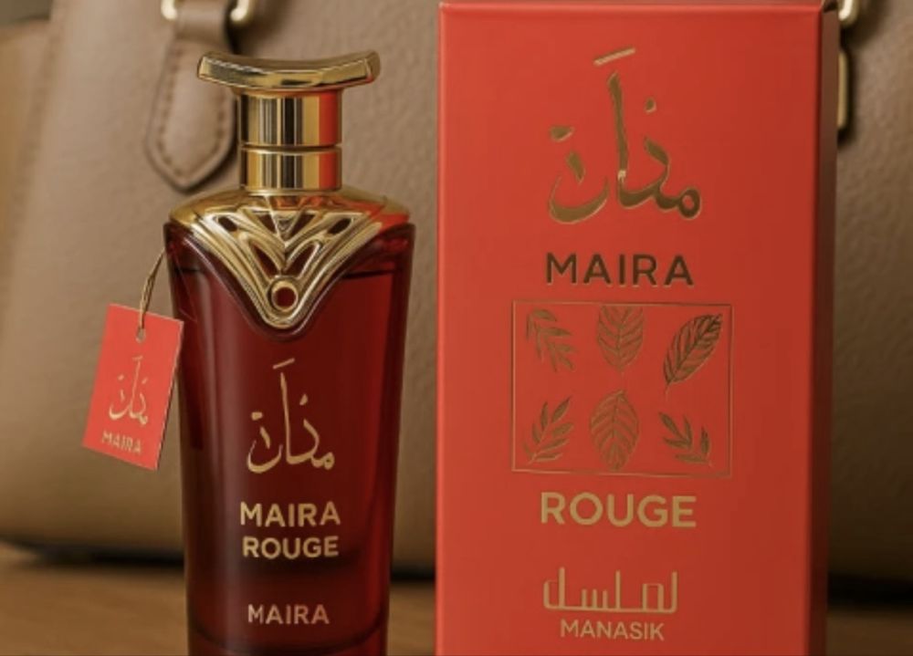 Парфюм MaiRA ROUGE