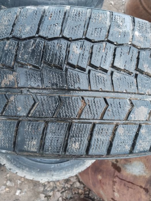 Липучка DUNLOP 245/45/18