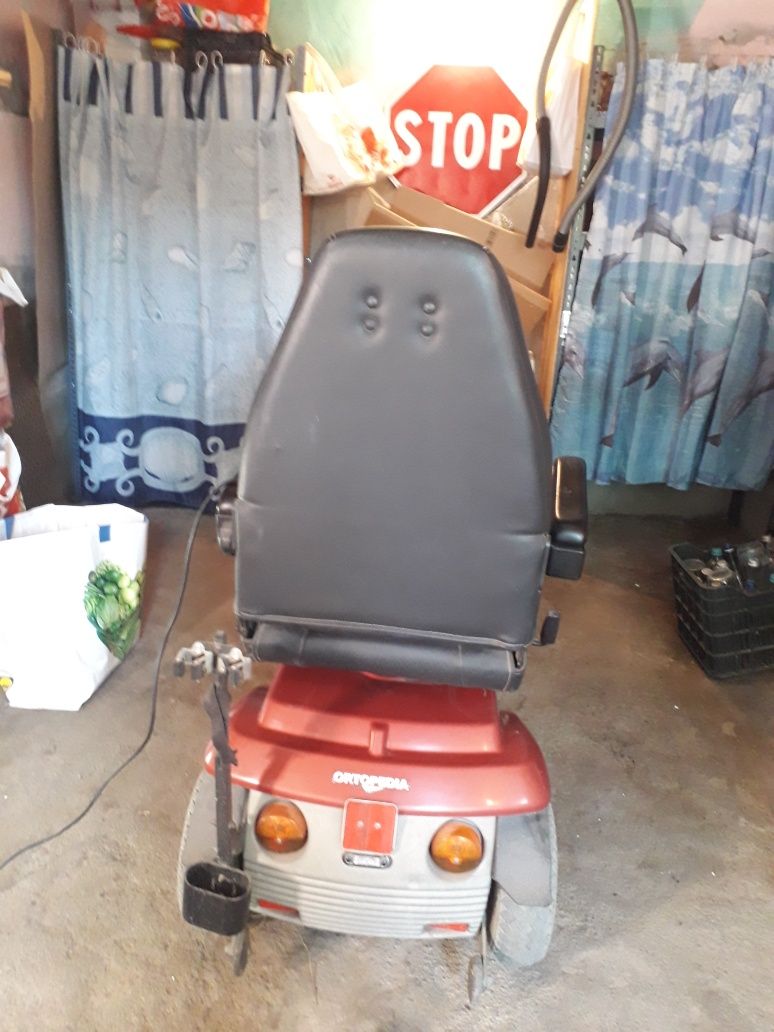 Tricicleta electrica