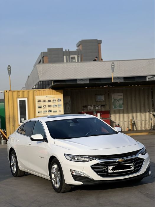 Malibu 2 turbo srochno xolati ideal