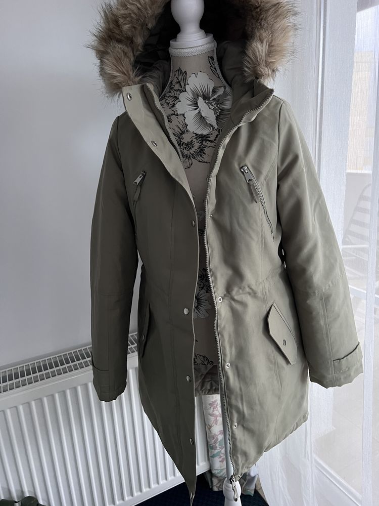 Parka de iarna Vero Moda