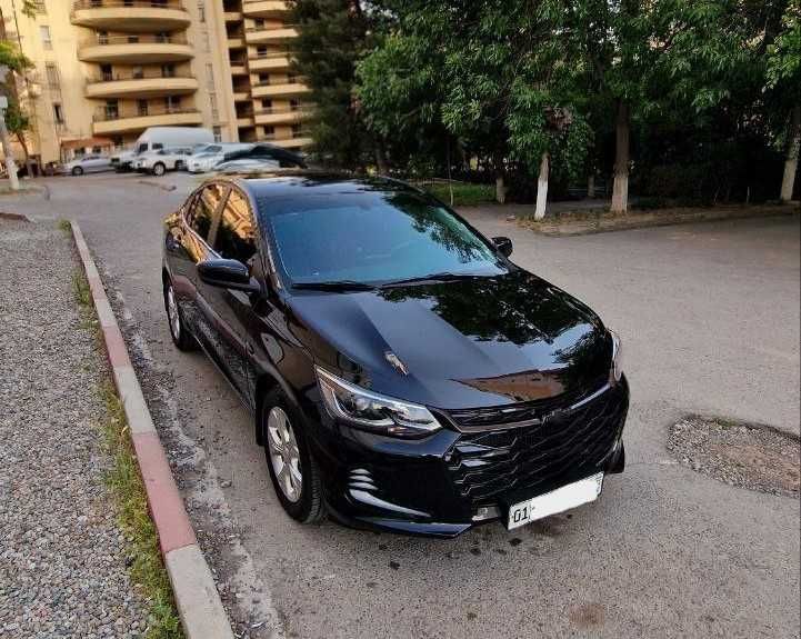 Срочно продаю Chevrolet Onix Premier 2 Plus Turbo 2024